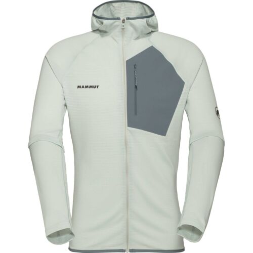 Aenergy Light Midlayer Hooded Jacket Men