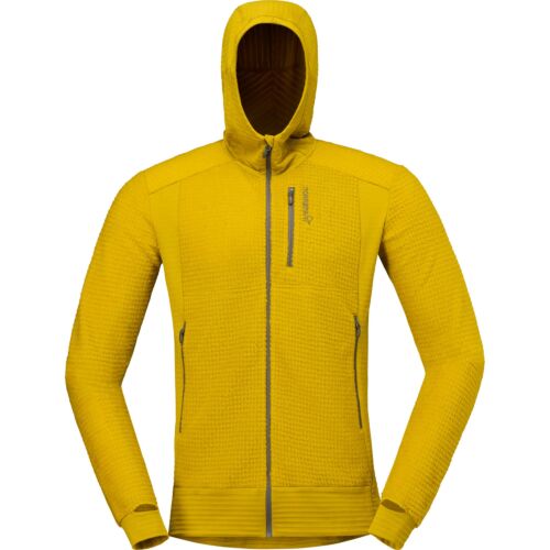 Falketind Alpha 120 Zip Hood Men