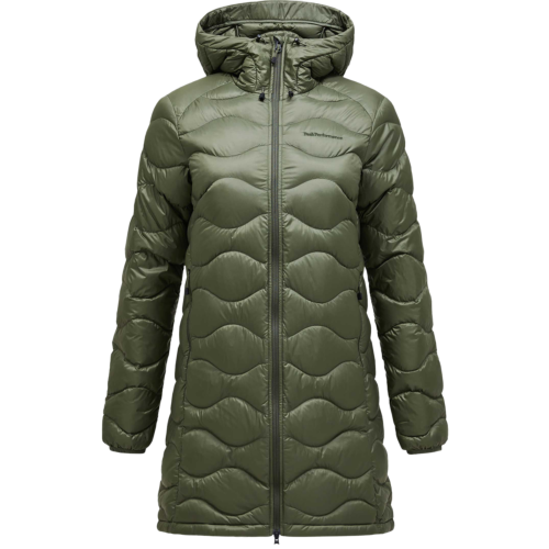 Helium Down Parka Women